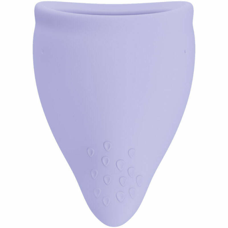 FUN FACTORY - FUN MENSTRUAL CUP SIZE B PURPLE