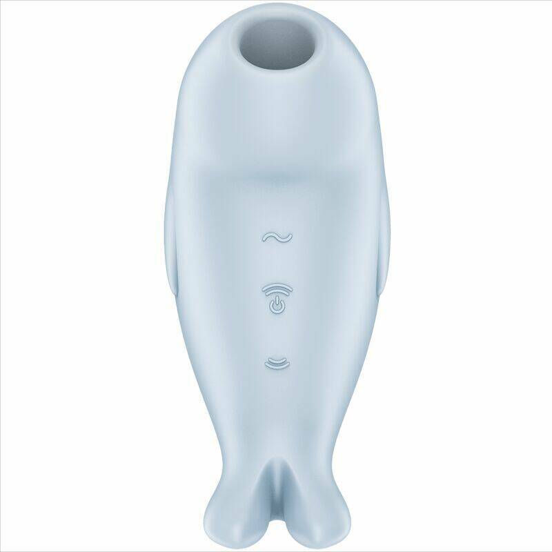 SATISFYER - SEAL YOU SOON CLITORIS SUCKER
