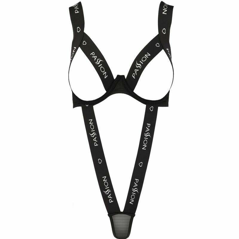 PASSION - KYOUKA TEDDY BLACK L/XL