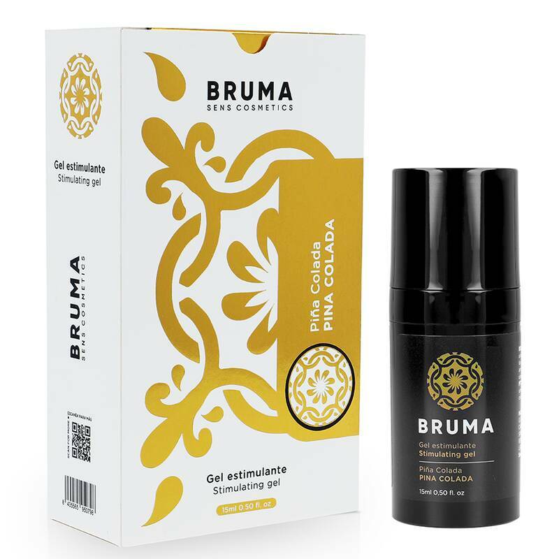 BRUMA - PINA COLADA FLAVOR INTENSIFYING BALM 15 ML