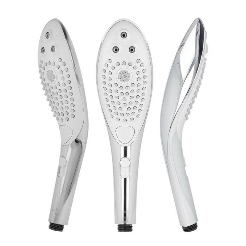 WOMANIZER - WAVE CLITORAL STIMULATING SHOWER HEAD CHROME