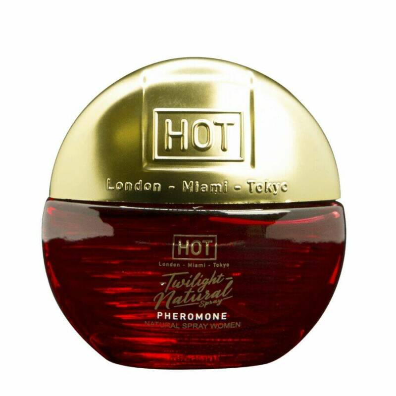 HOT - TWILIGHT PHEROMONE NATURAL WOMEN 15 ML