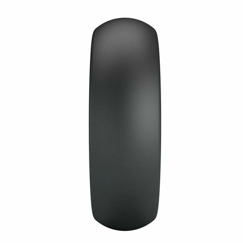 CRAZY BULL - ELIO SILICONE COCK RING BLACK