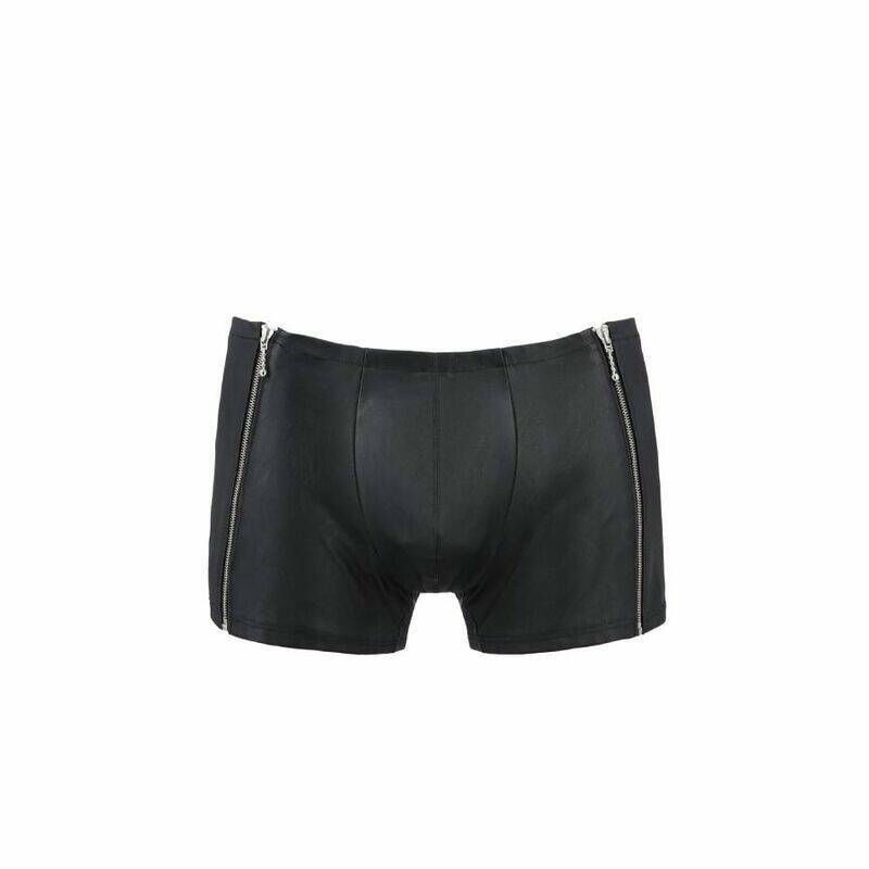 PASSION - 049 SHORT MATT BLACK S/M