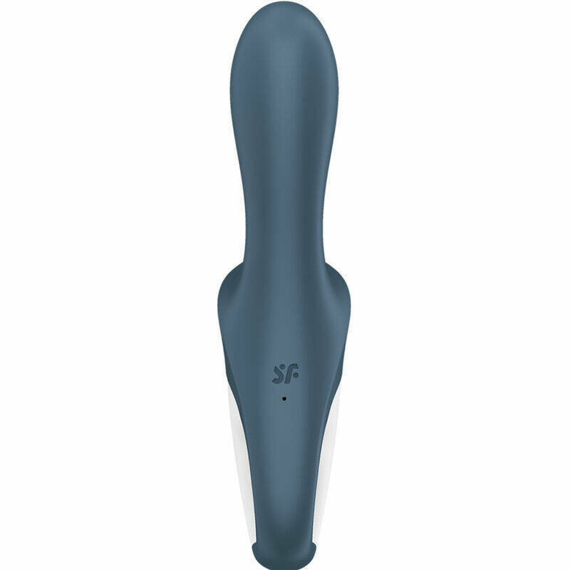 SATISFYER - AIR PUMP BOOTY 2 DARK GREY