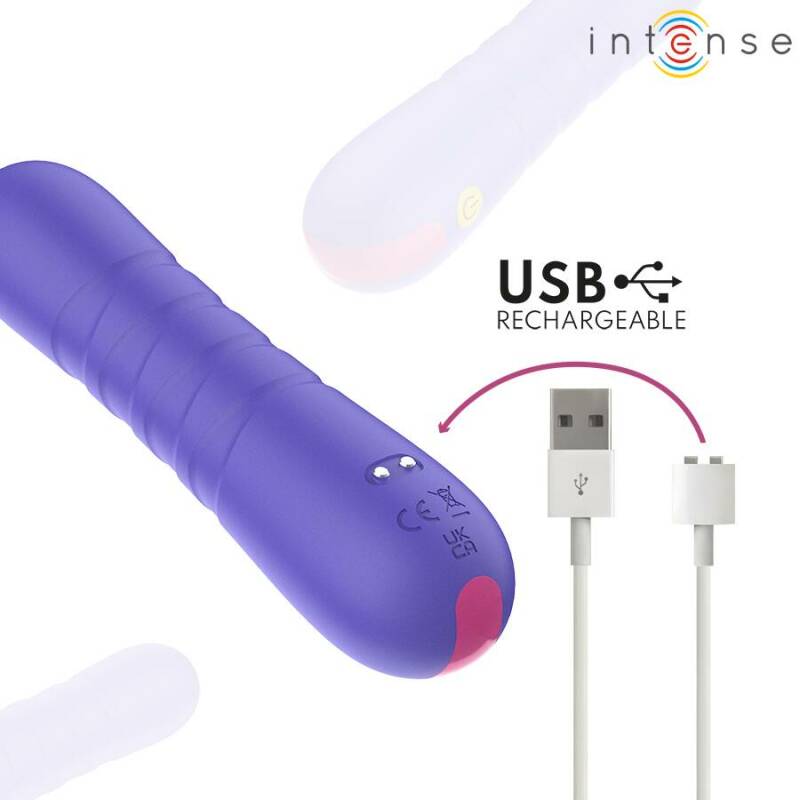 INTENSE - STELLA PUSH PENETRATION UP DOWN