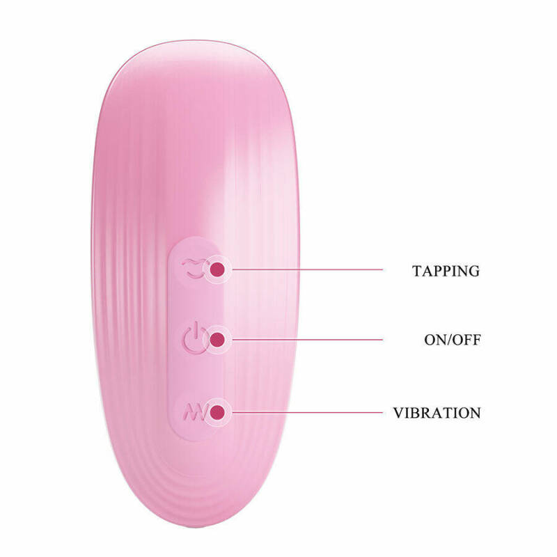 PRETTY LOVE - IMONIE 3-IN-1 MULTIFUNCTIONAL SET WITH SUCTION CUP, NIPPLES AND CLITORIS