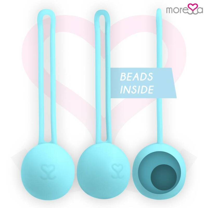 MORESSA - OSIAN ONE PREMIUM TURQUOISE SILICONE