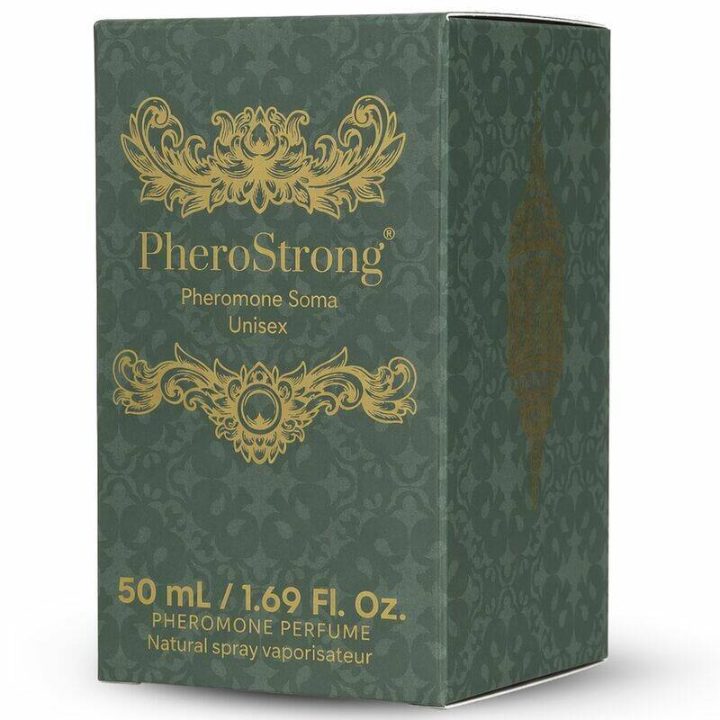 PHEROSTRONG - SOMA UNISEX PHEROMONE PERFUME 50 ML