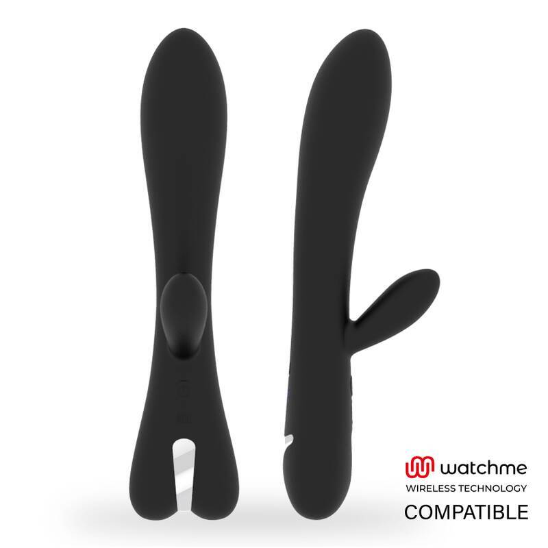 BRILLY GLAM - ERIK VIBRATOR + WATCHME REMOTE CONTROL