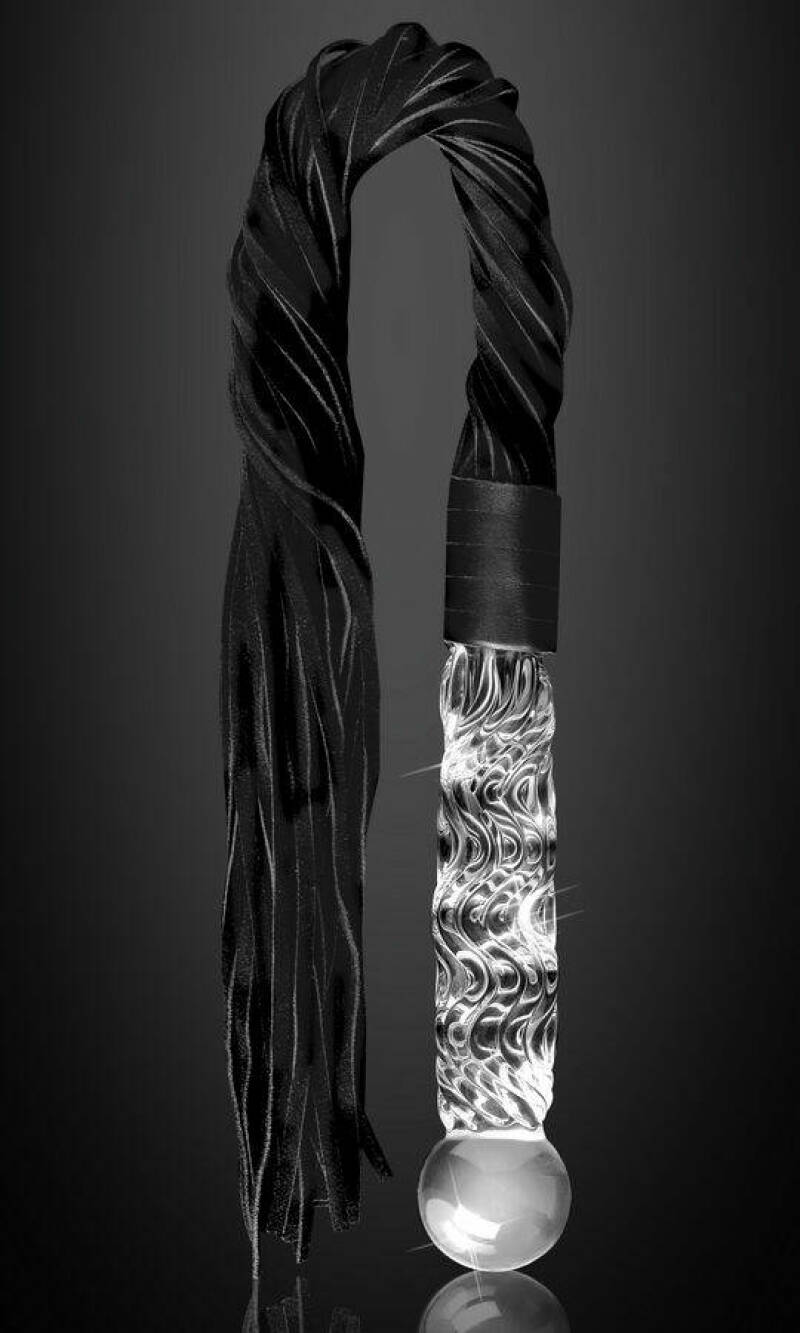 ICICLES - N. 38 GLASS MASSAGER