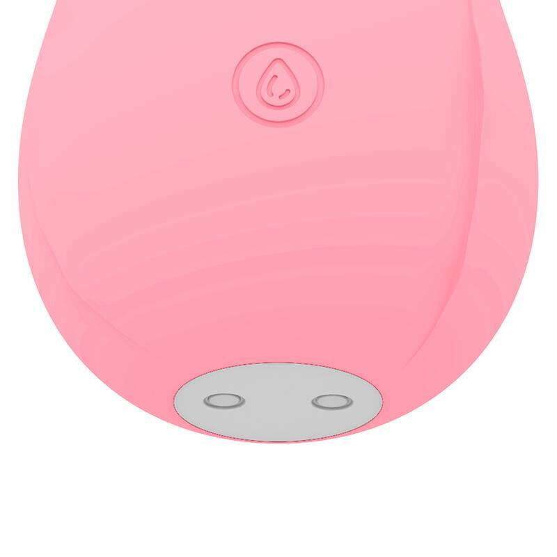 MIA - ROSE CLITORIS SUCTION WAVES LIMITED EDITION - PINK