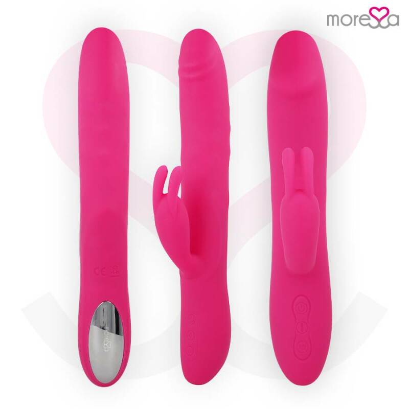 MORESSA - MOLLY PREMIUM SILICONE RECHARGEABLE