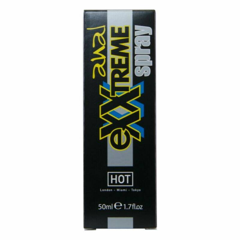 HOT - EXXTREME ANAL SPRAY 50 ML
