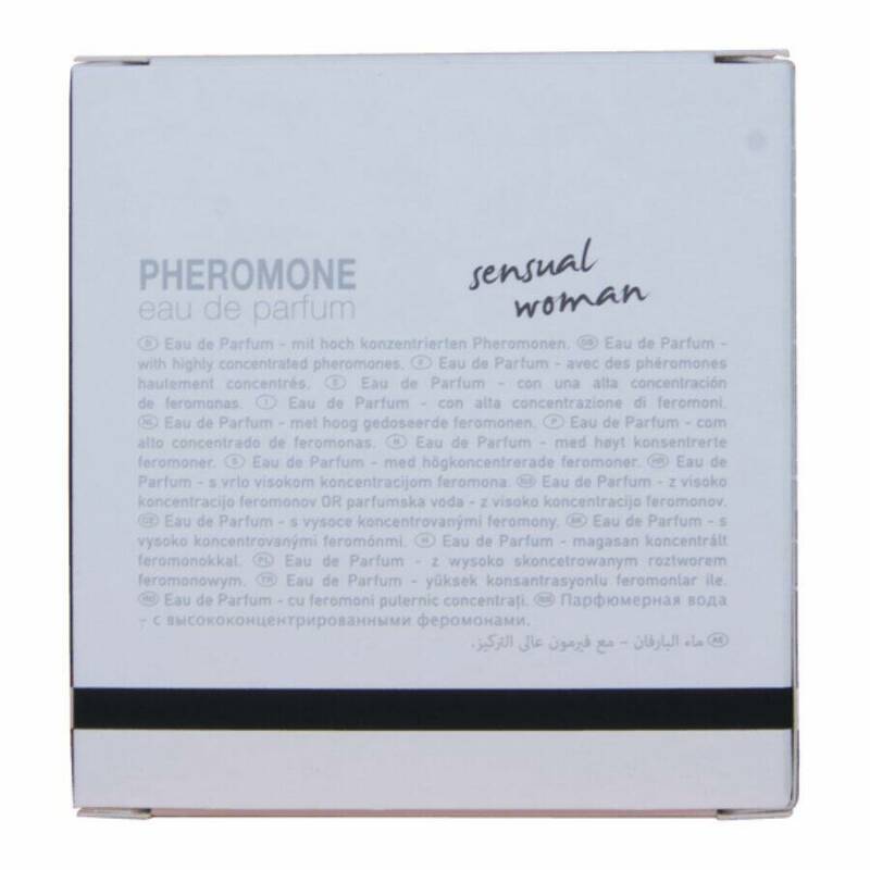 HOT - PHEROMONE PERFUME TOKYO SENSUAL WOMAN 30 ML
