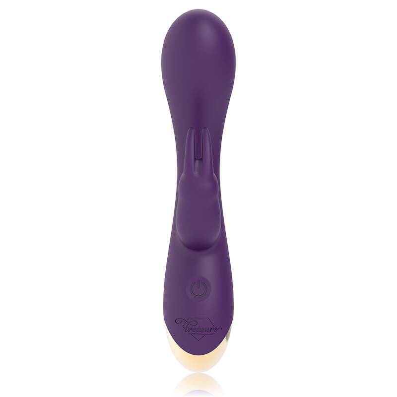 TREASURE - LAURENCE RABBIT VIBRATOR + WATCHME REMOTE CONTROL
