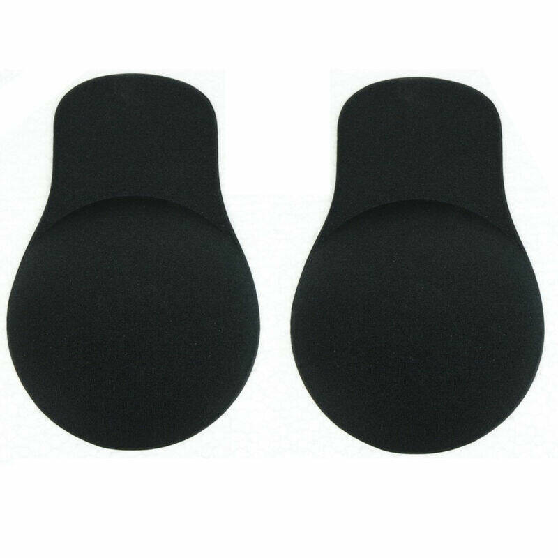 BYE-BRA - CHEST ELEVATOR PUSH-UP FABRIC BLACK SIZE XL