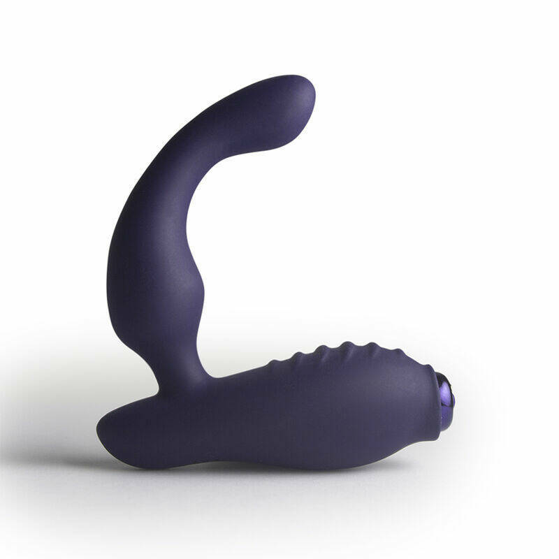 ROCKS-OFF - NOVA SOVEREIGN RECHARGEABLE PROSTATE & PERINEUM MASSAGER 16 FUNCTION BLUE