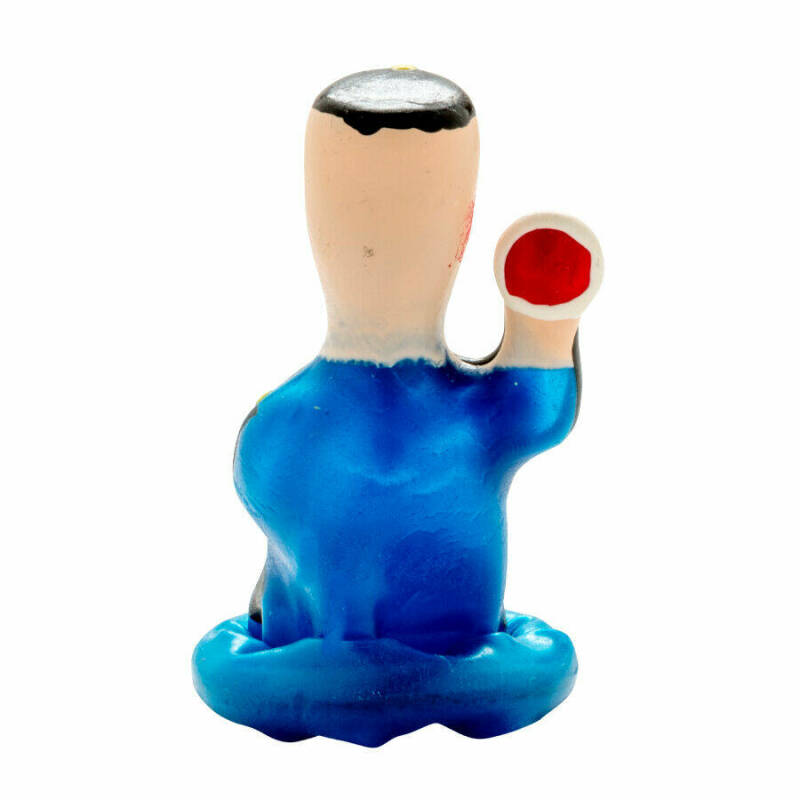 CONDOMERIE - HANDPAINTED NOVELTY CONDOMS POLICEMAN