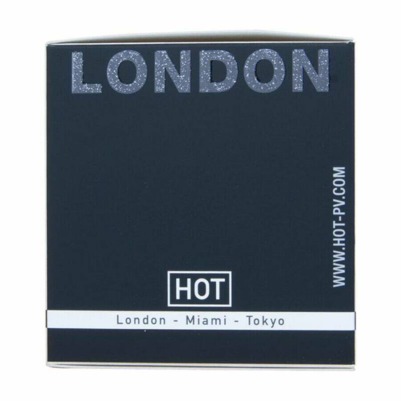 HOT - PHEROMONE PERFUME LONDON SOPHISTICATED WOMAN 30 ML