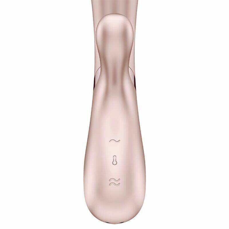 SATISFYER - HOT LOVER VIBRATOR