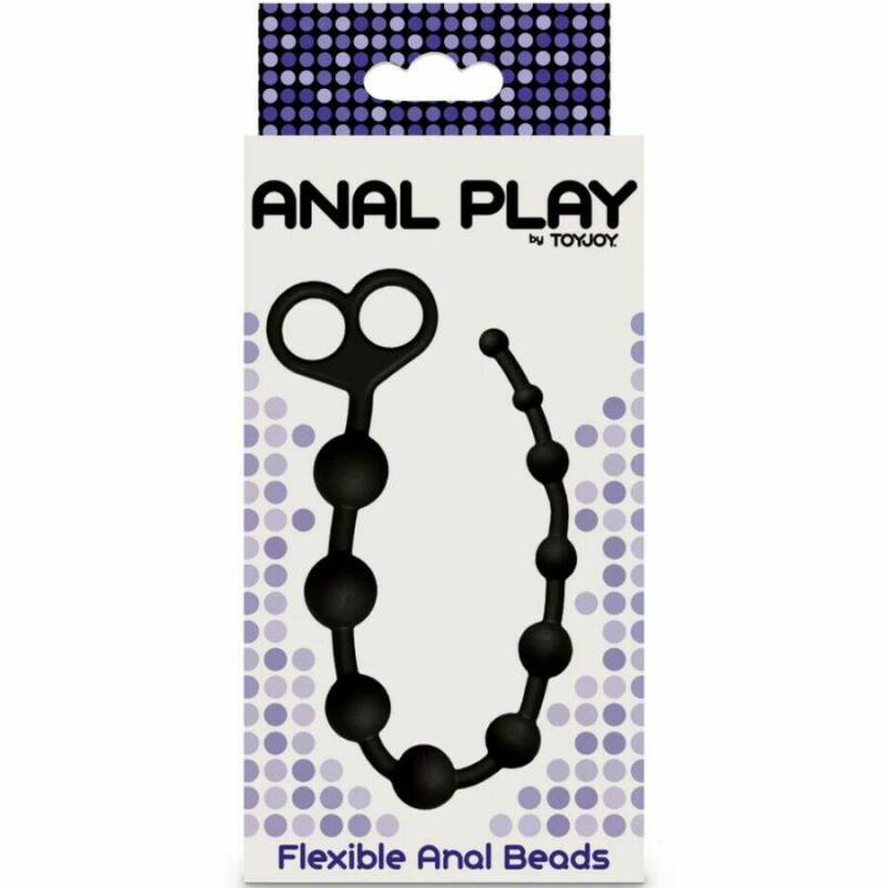 TOYJOY - FLEXIBLE ANAL BALLS