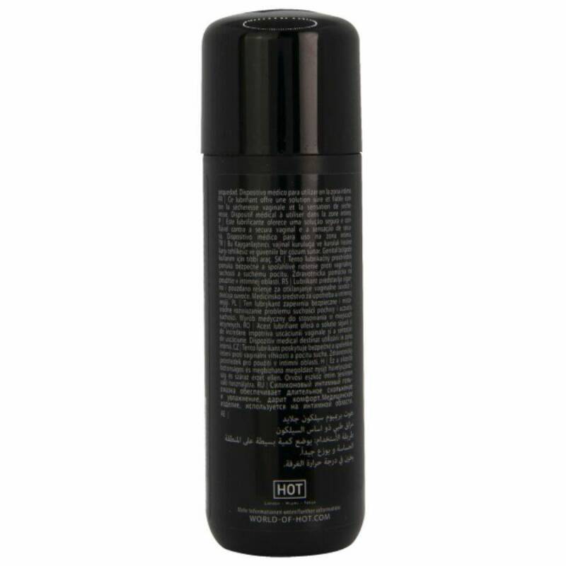 HOT - PREMIUM SILICONE GLIDE SILICONEBASED LUBRICANT 50 ML