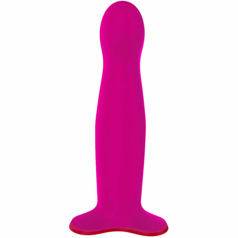 FUN FACTORY - LIMBA FLEX G-SPOT DILDO SIZE L MAGENTA