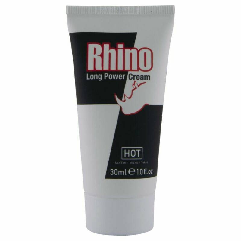HOT - RHINO LONG POWER CREAM 30 ML