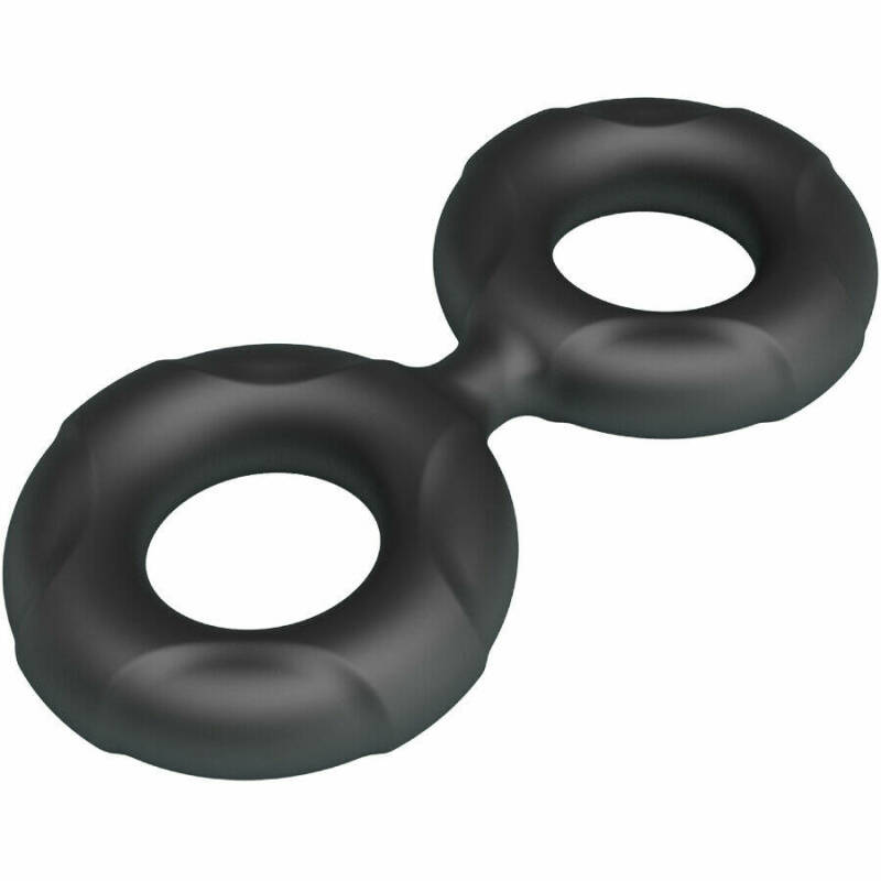 CRAZY BULL - RADWAN DOUBLE SILICONE RING MODEL 19