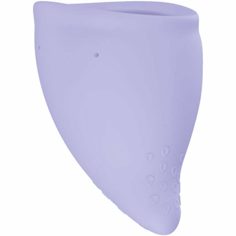 FUN FACTORY - FUN MENSTRUAL CUP SIZE A PURPLE