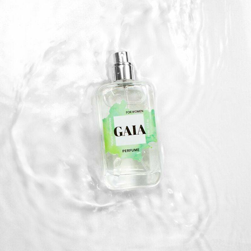 SECRETPLAY - GAIA NATURAL PERFUME PHEROMONES SPRAY FOR WOMEN 50 ML
