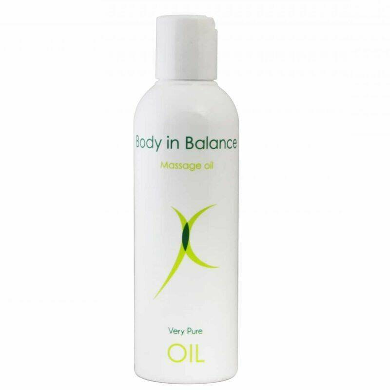 BODY IN BALANCE - INTIMATE OIL 200 ML