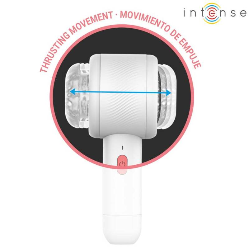 INTENSE - GRIFFIN MASTURBATOR WITH ADVANCED THRUST