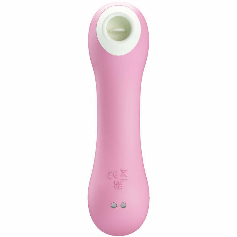 ROMANCE - EMERALD PINK CLITORIS SUCTION