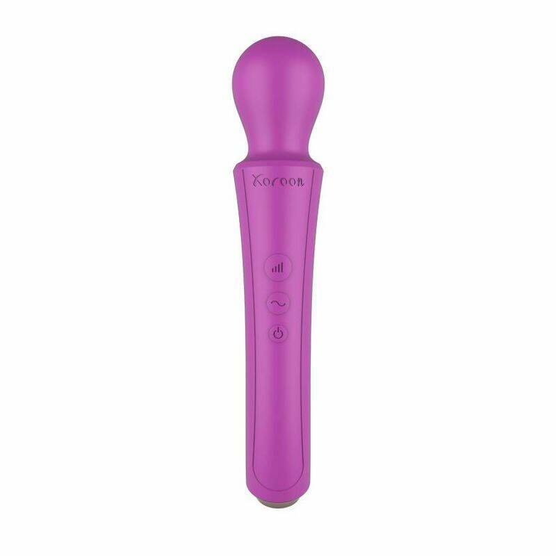 XOCOON - THE CURVED WAND FUCHSIA