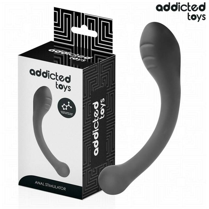 ADDICTED TOYS - ANAL STIMULATOR SILICONE 18 CM