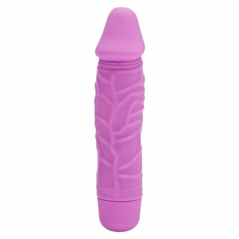 GET REAL - MINI CLASSIC VIBRATOR PINK