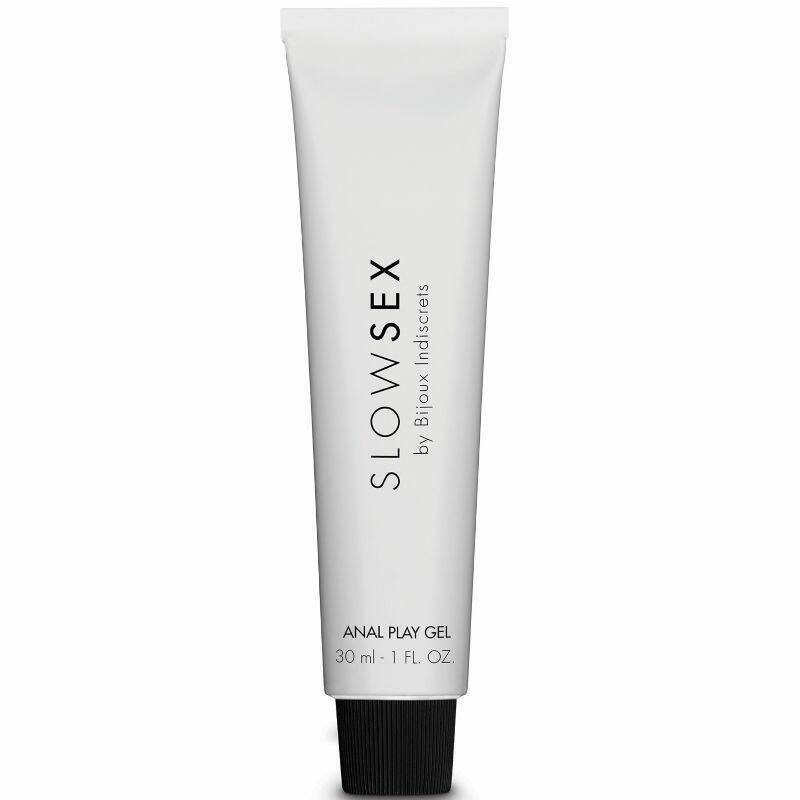 BIJOUX INDISCRETS - SLOW SEX ANAL STIMULATION GEL 30 ML