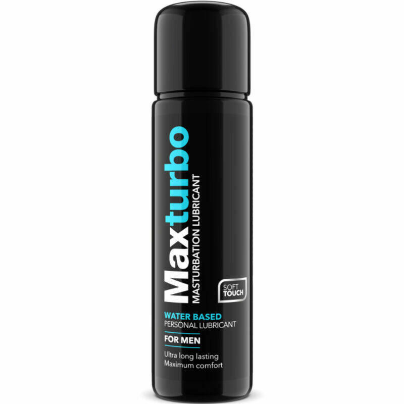 INTIMATELINE - MAXTURBO SPECIAL MASTURBATION LUBRICANT 100 ML