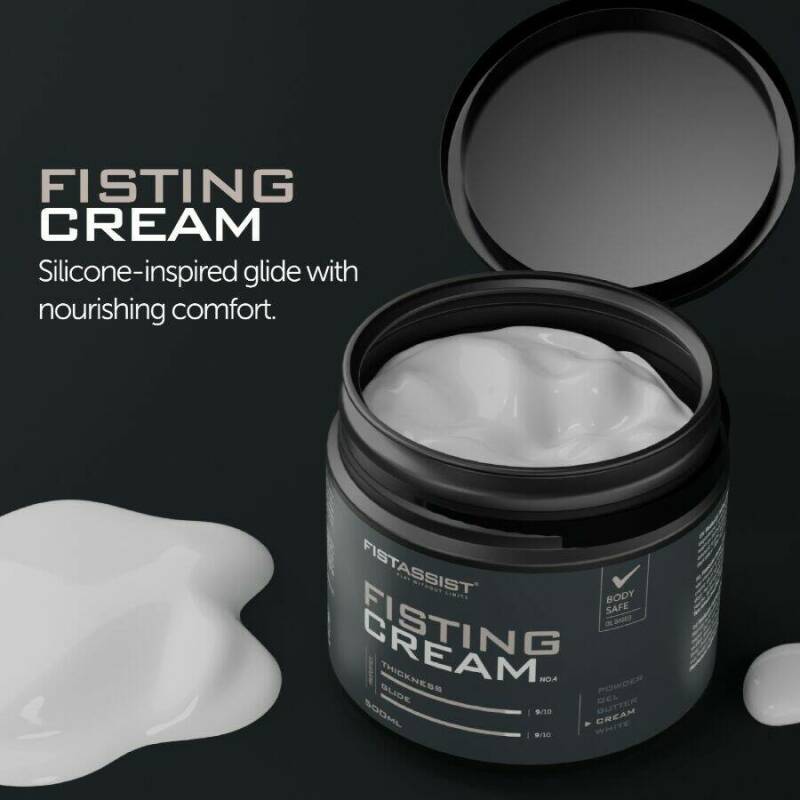 COBECO - FIST ASSIST LUBRICANT CREAM 500 ML