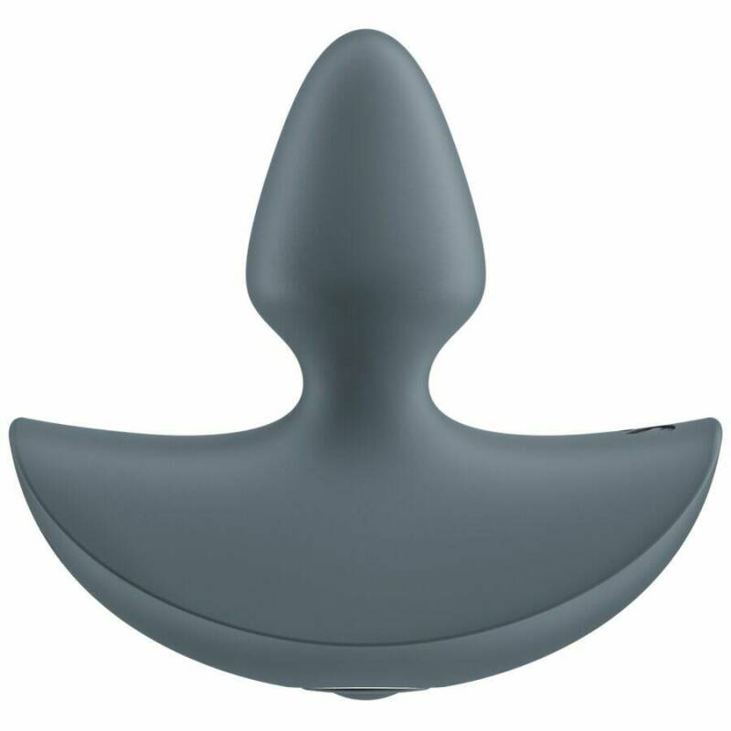 SATISFYER - ABSOLUTE BEGINNERS 1 PLUG ANAL VIBRATOR