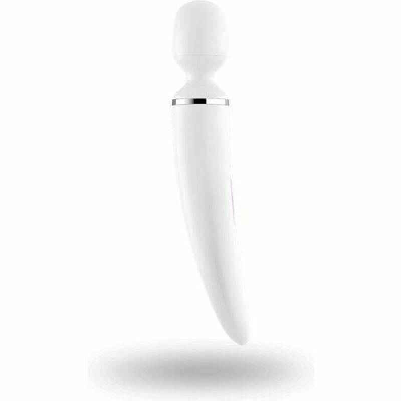 SATISFYER - WANDER WOMAN WHITE