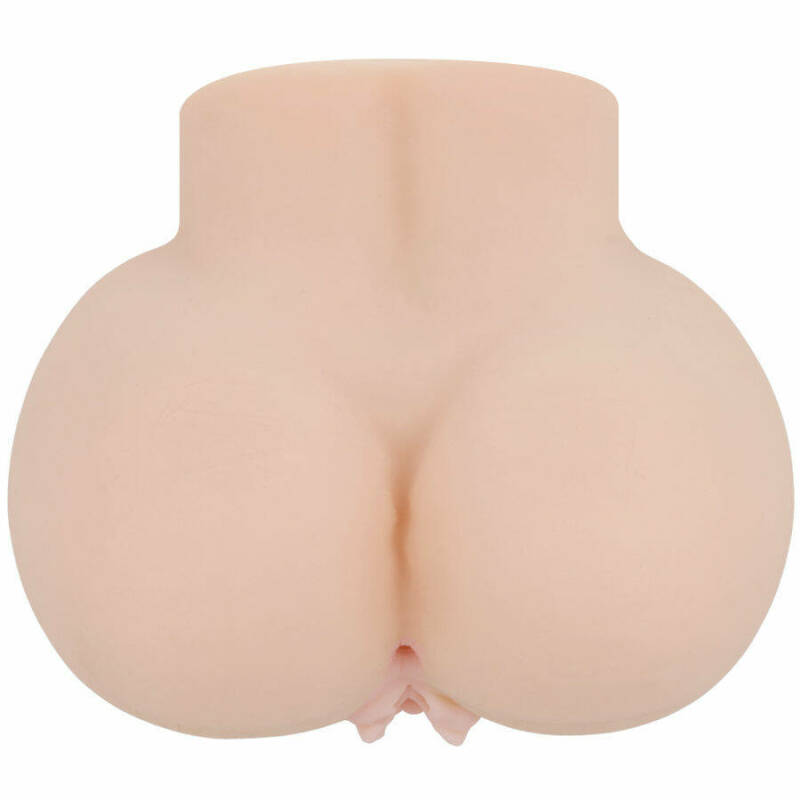 CRAZY BULL - REALISTIC VAGINA AND ANUS WITH VIBRATION POSITION 6