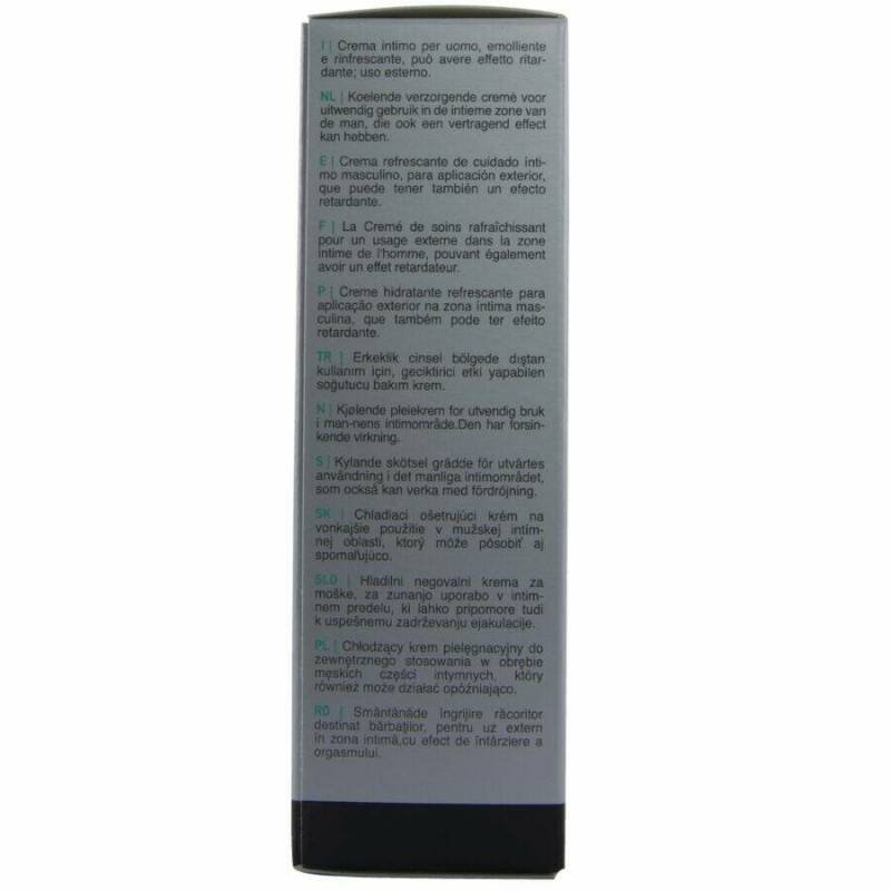 HOT - DELAY CREAM 50 ML